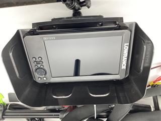 Lowrance Eagle Eye 9 Fish Finder w/AC Kit